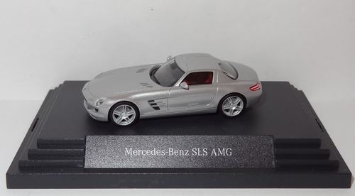 C197 - Mercedes-Benz SLS AMG